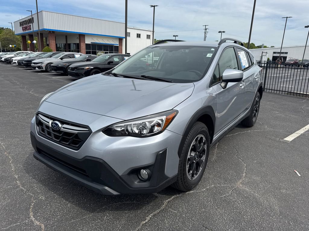 2022 Subaru Crosstrek 2.0i Premium