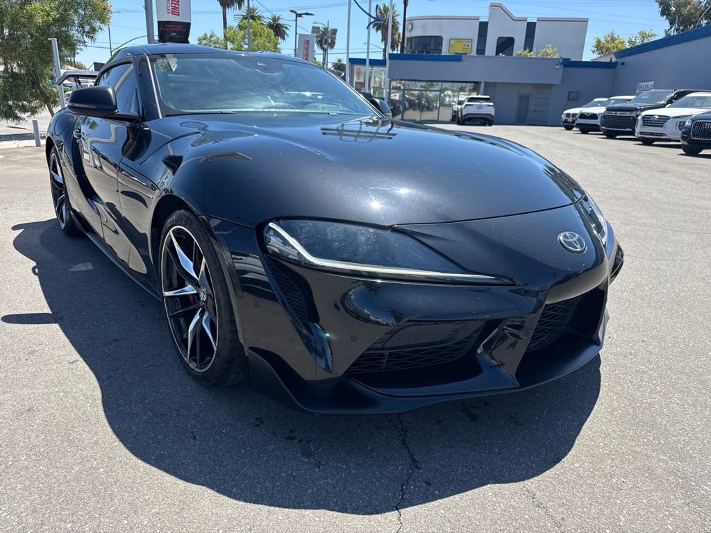 Used 2022 Toyota Supra Premium w/ Driver Assist Package