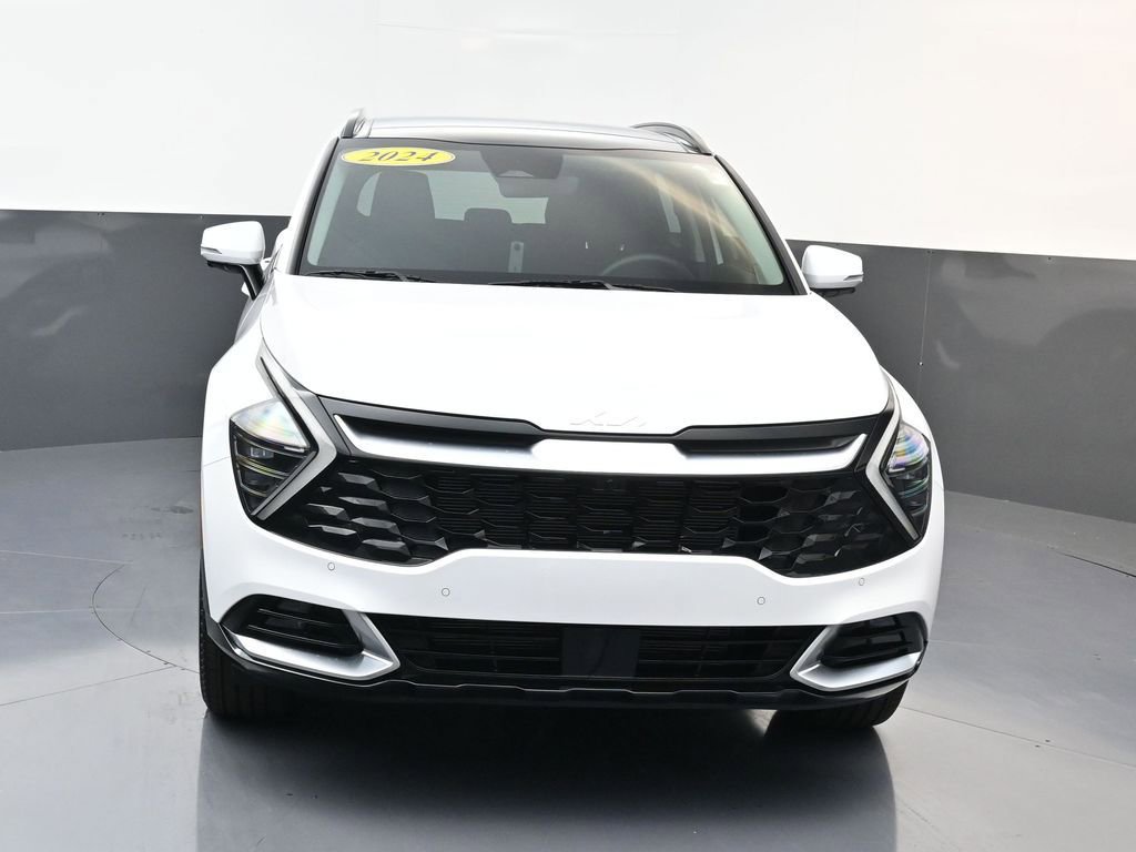 2024 Kia Sportage SX