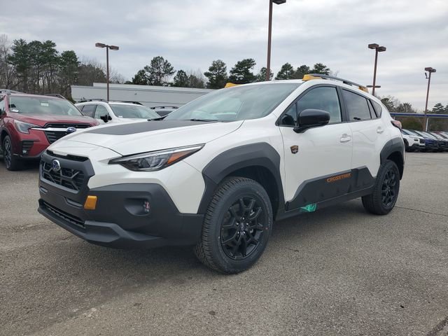 2026 Subaru Crosstrek 2.5i Wilderness