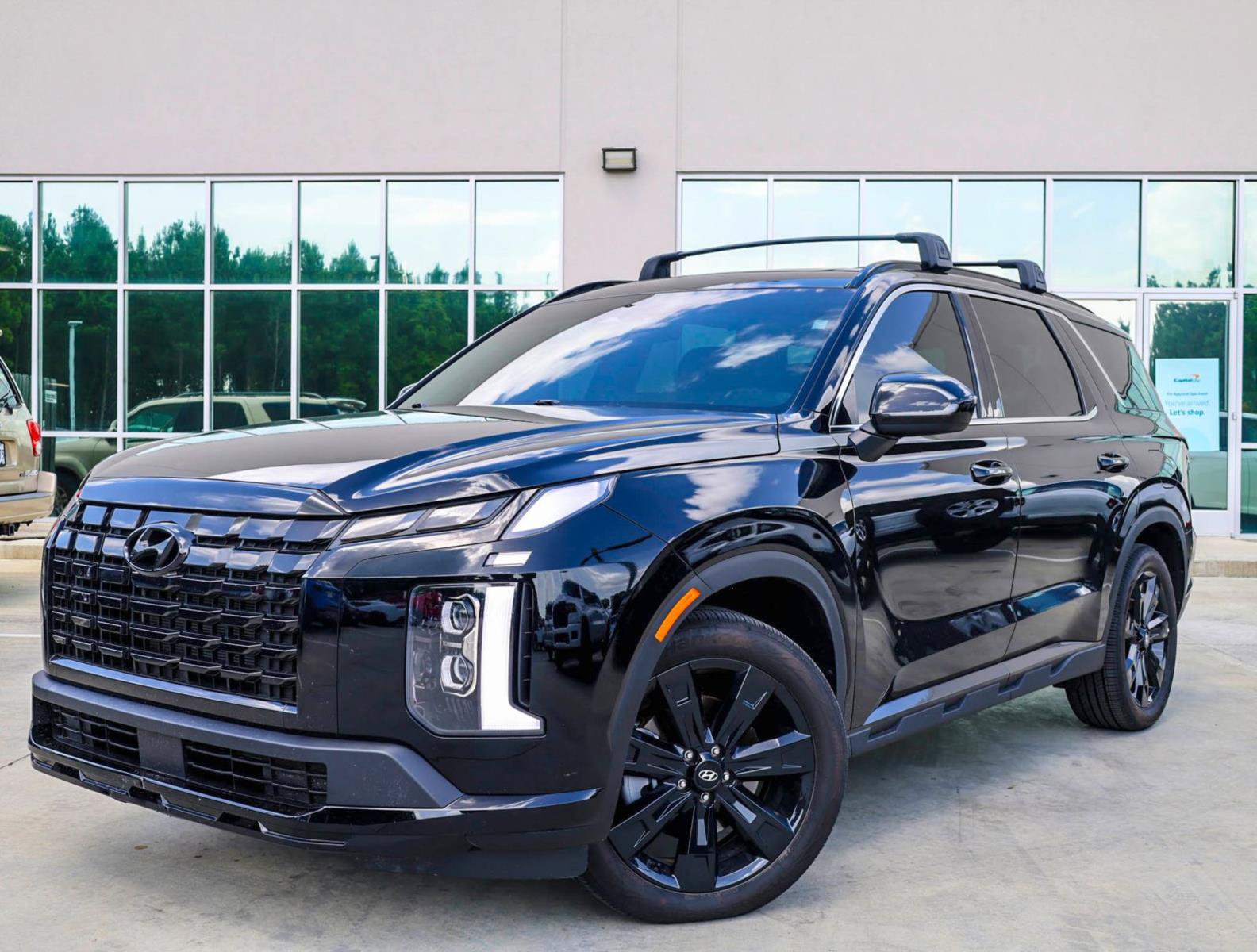 Used 2024 Hyundai Palisade XRT