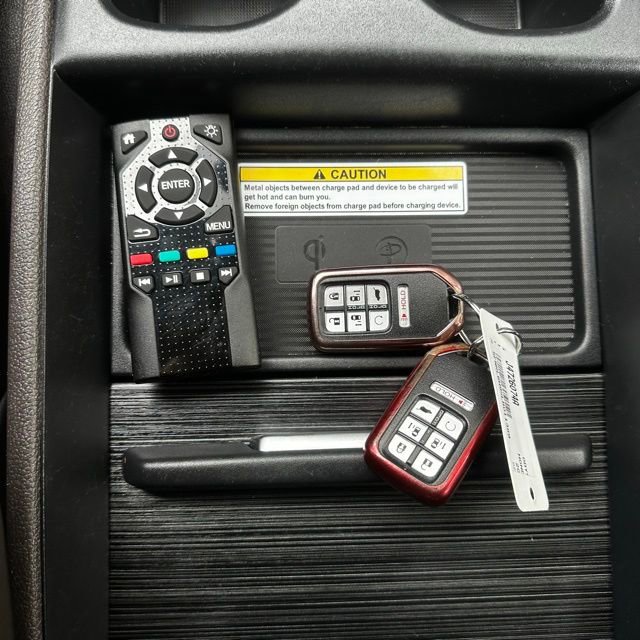 2020 Honda Odyssey Elite