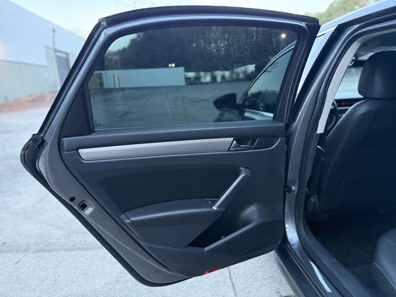 2020 Volkswagen Passat 2.0T SE