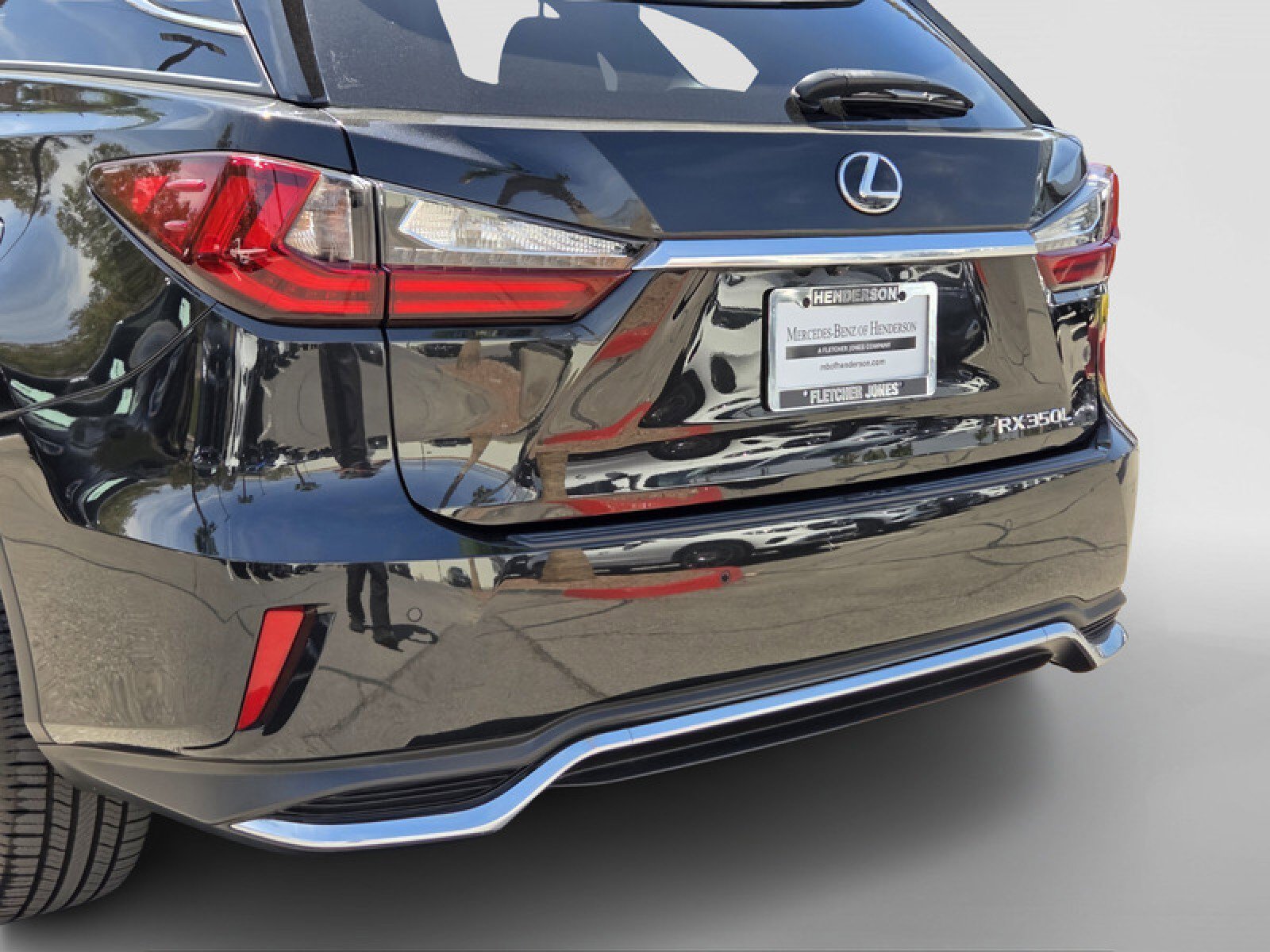 2022 Lexus RX 350L FWD