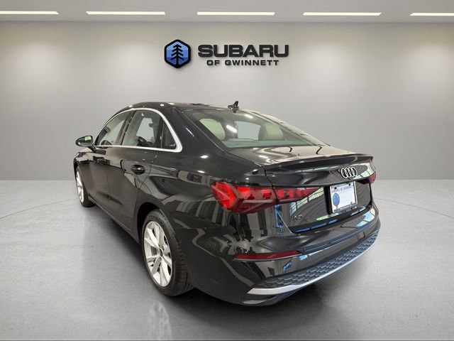 2025 Audi A3 2.0T Premium