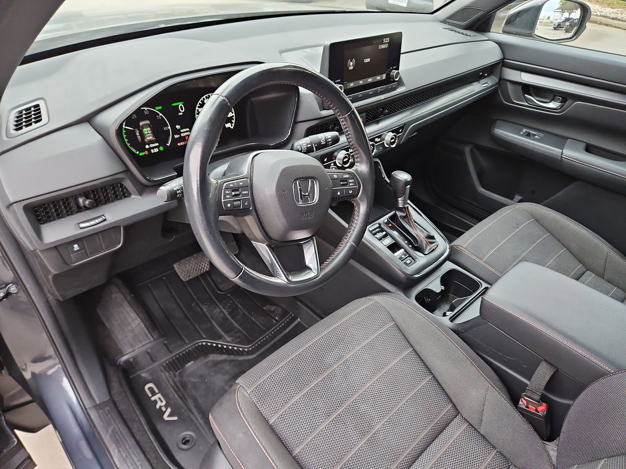 2023 Honda CR-V Sport