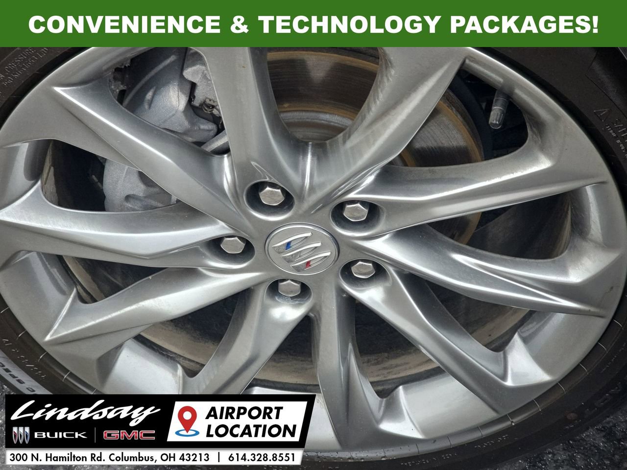 2024 Buick Encore GX Avenir