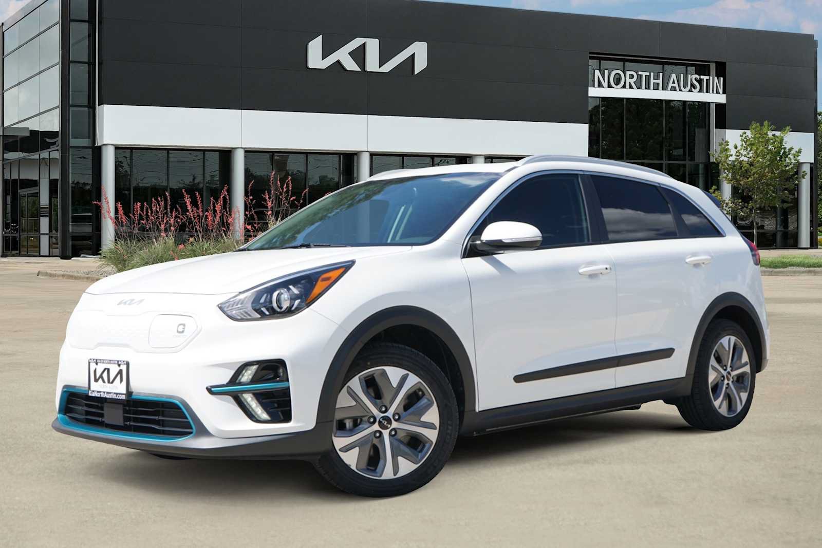 Certified 2022 Kia Niro EX Premium