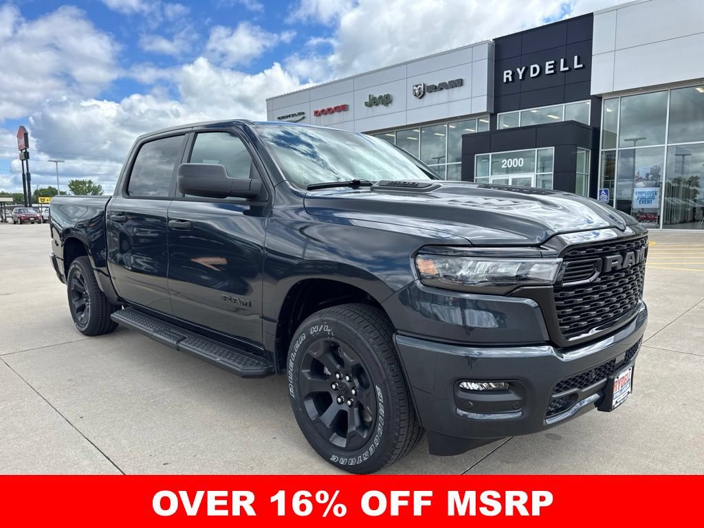New 2026 RAM 1500 Express