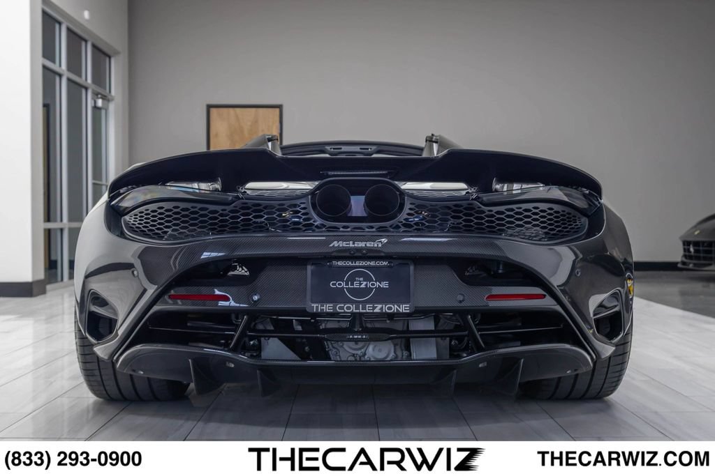 Used 2024 McLaren 750S Spider photo 25