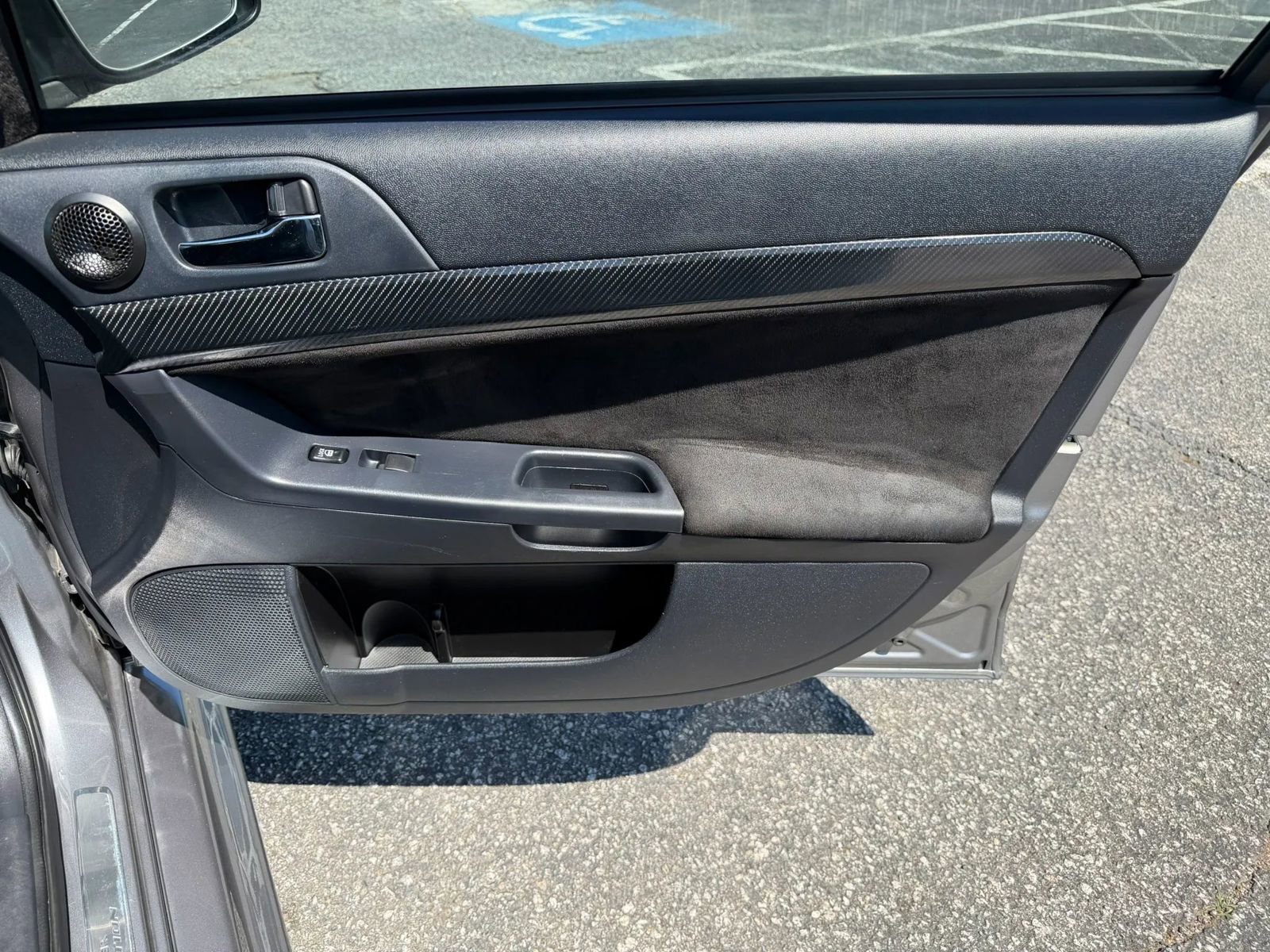 2012 Mitsubishi Lancer Evolution MR