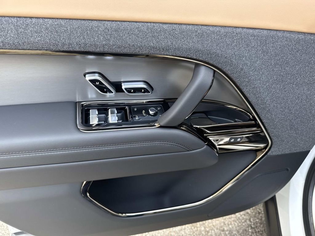 2025 Land Rover Range Rover Sport Dynamic SE