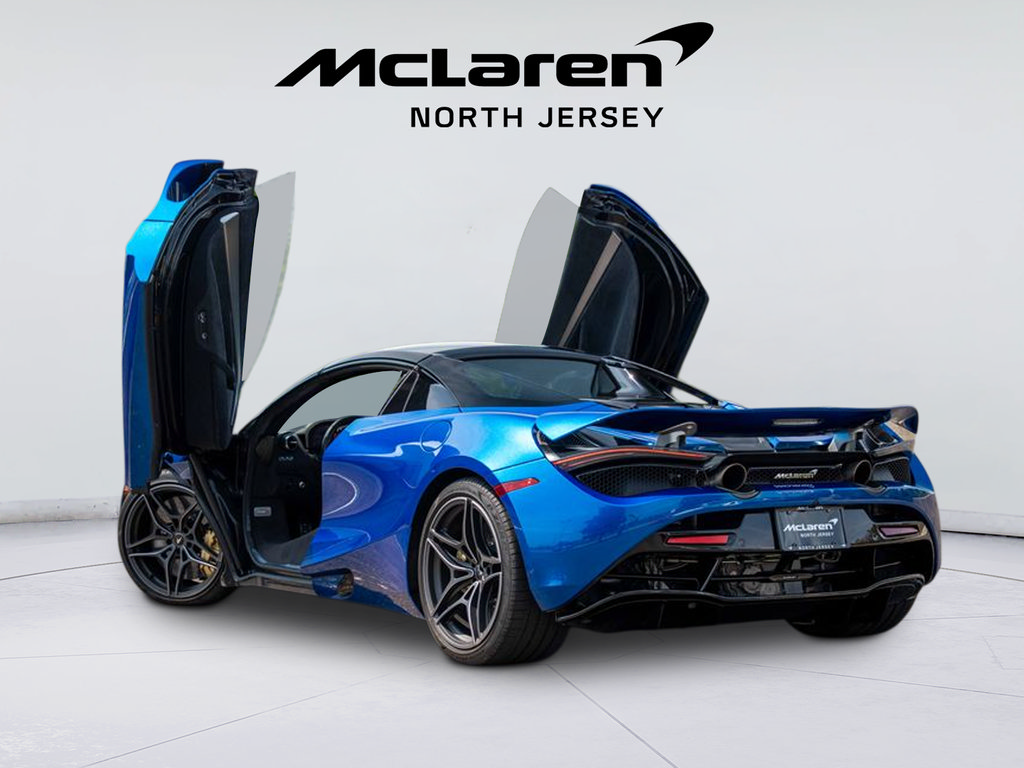 Used 2022 McLaren 720S Spider photo 54