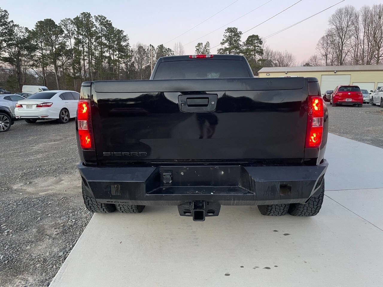 2013 GMC Sierra 3500 Denali