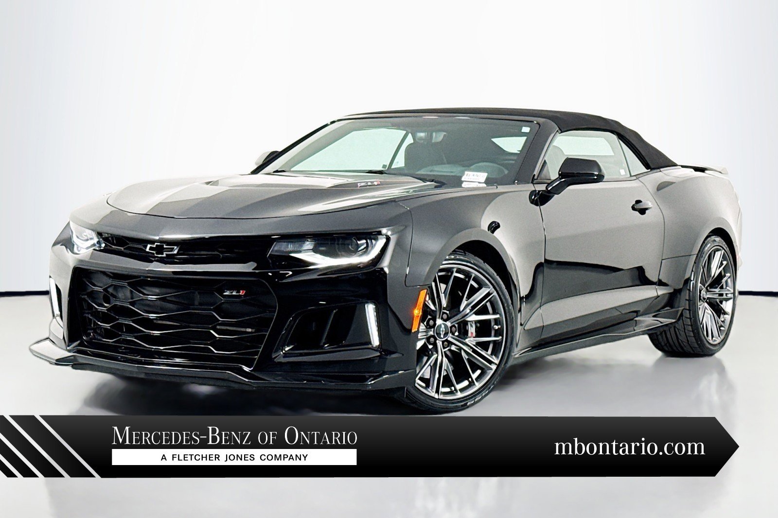 Used 2023 Chevrolet Camaro ZL1