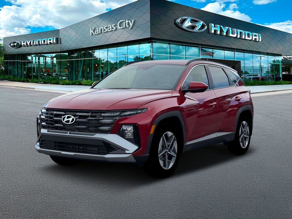 New 2026 Hyundai Tucson SEL