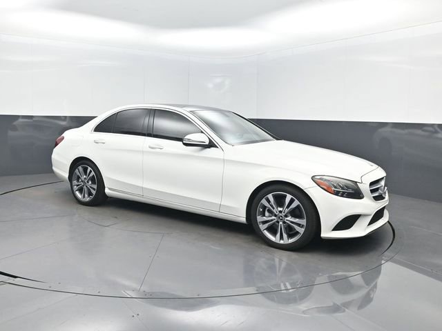 2021 Mercedes-Benz C 300 Sedan