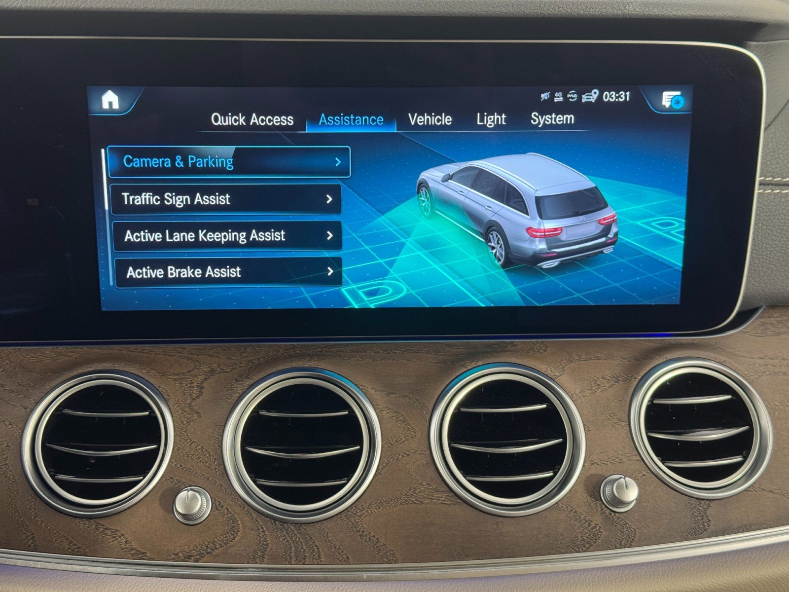 2022 Mercedes-Benz E 450 4MATIC All-Terrain Wagon