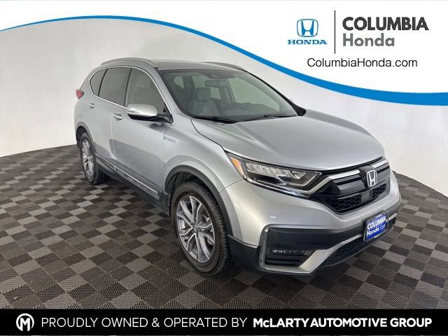Used 2020 Honda CR-V Touring