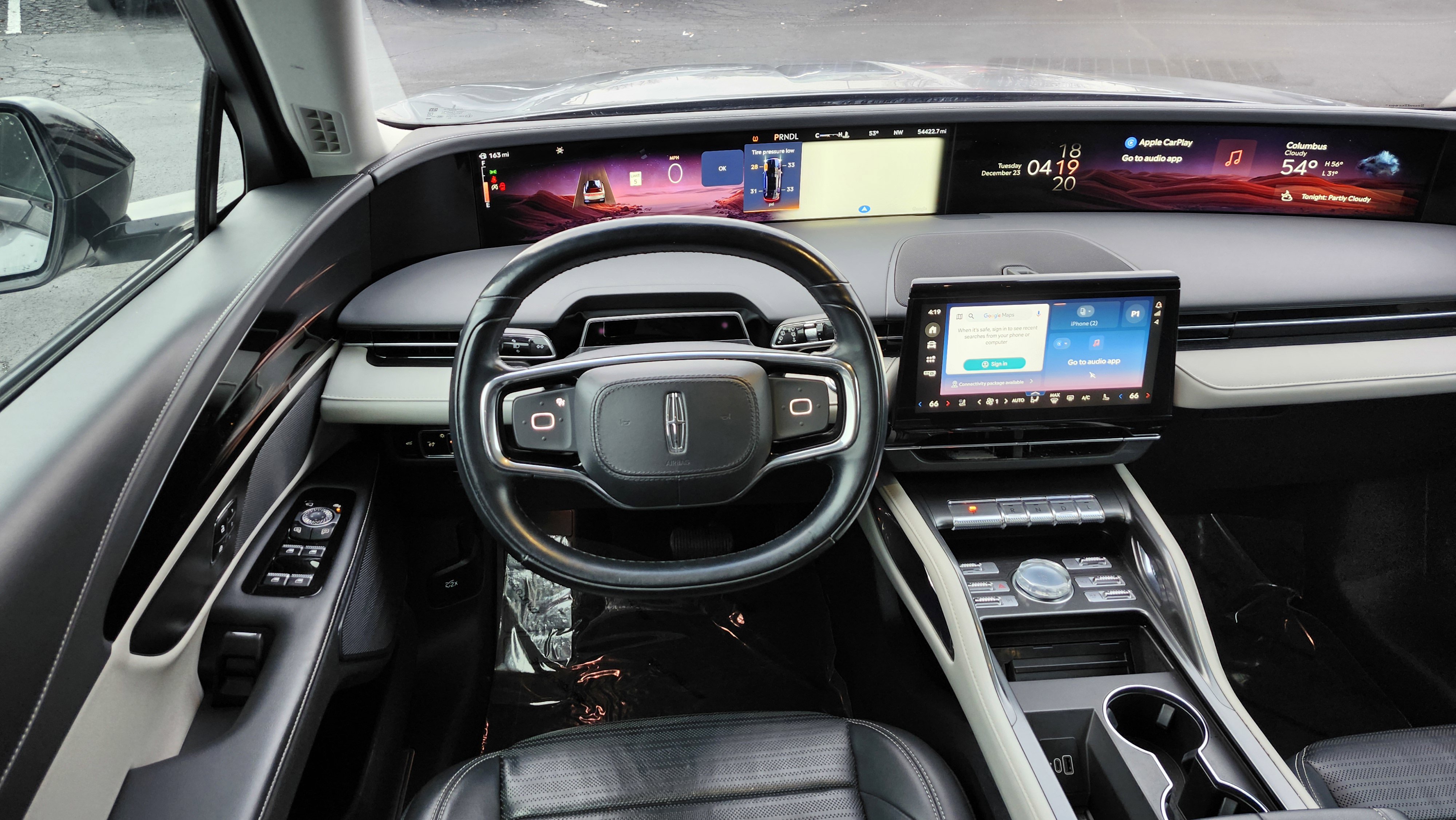 2024 Lincoln Nautilus Reserve