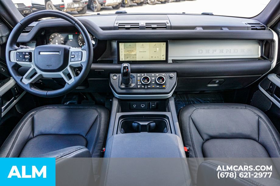 2024 Land Rover Defender 90 X-Dynamic SE