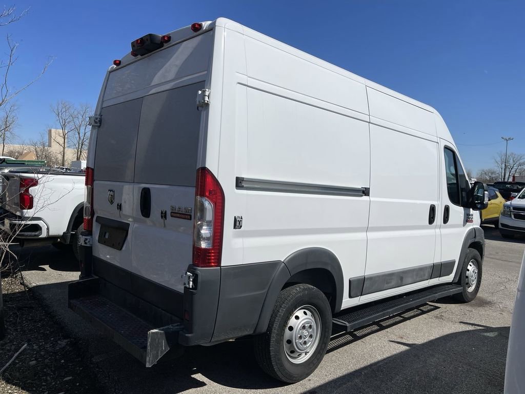 2017 RAM ProMaster 1500