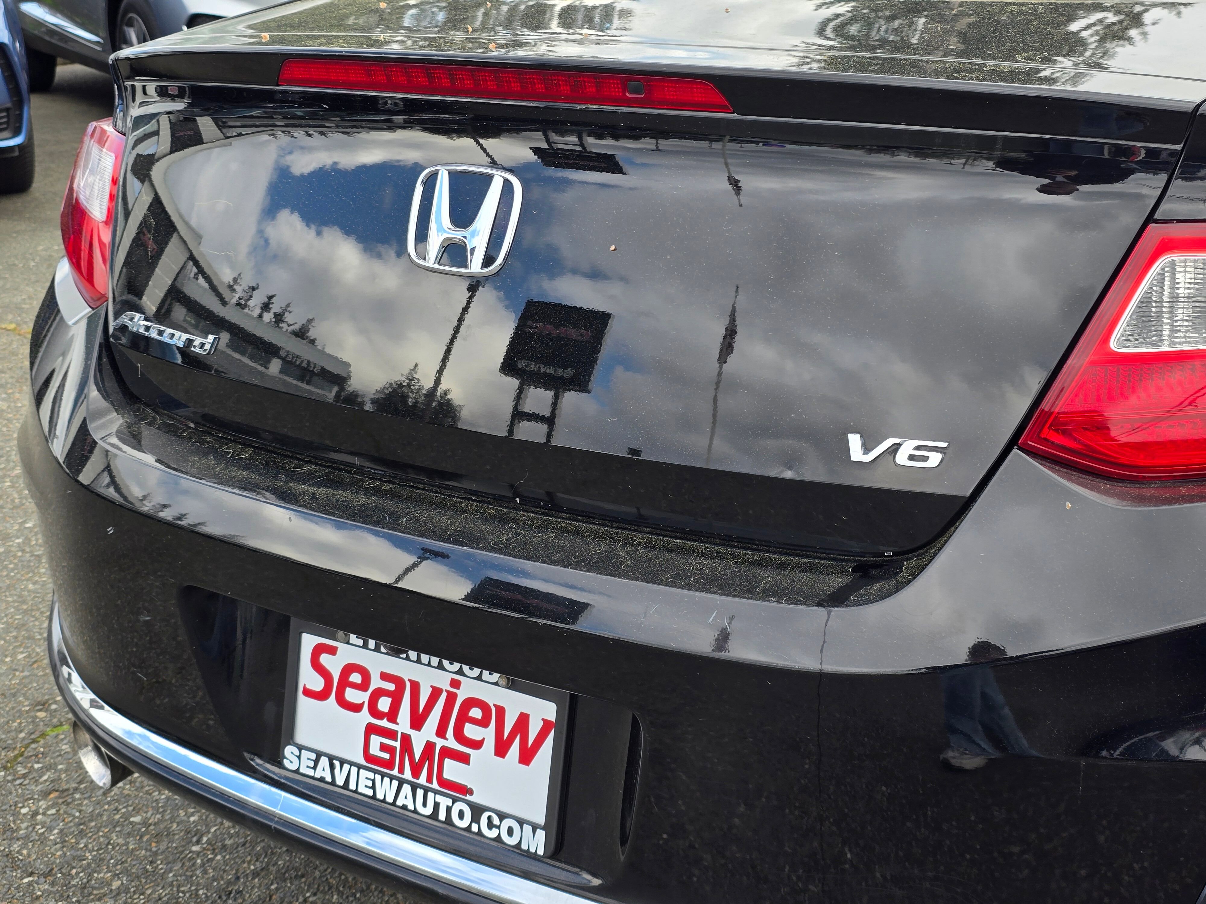 2013 Honda Accord EX-L