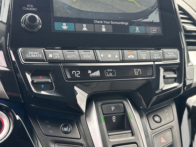 2023 Honda Odyssey Touring