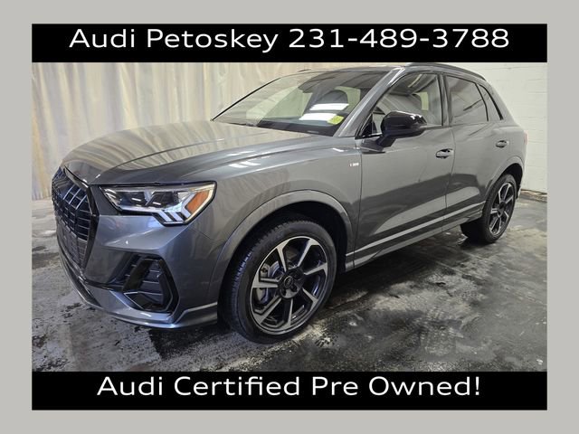 Used 2025 Audi Q3 2.0T Premium Plus w/ Premium Plus Package