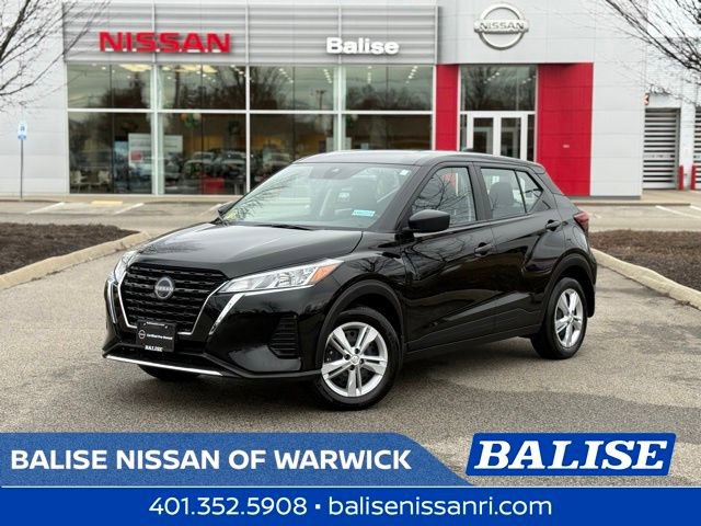 Used 2025 Nissan Kicks Play S