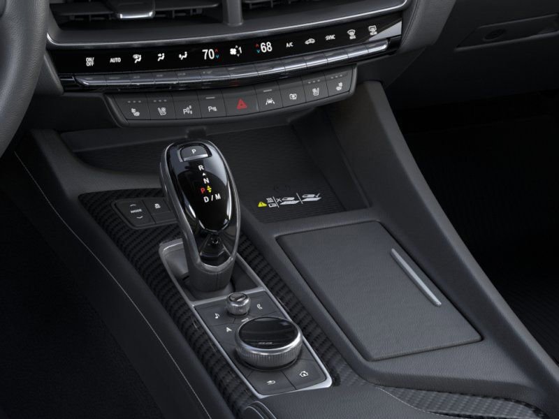 2026 Cadillac CT5 V Blackwing