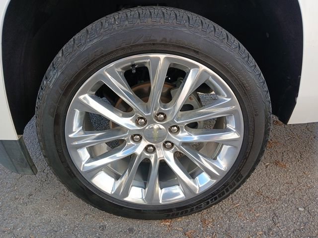 2019 Chevrolet Suburban Premier