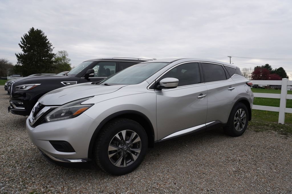 2018 Nissan Murano S