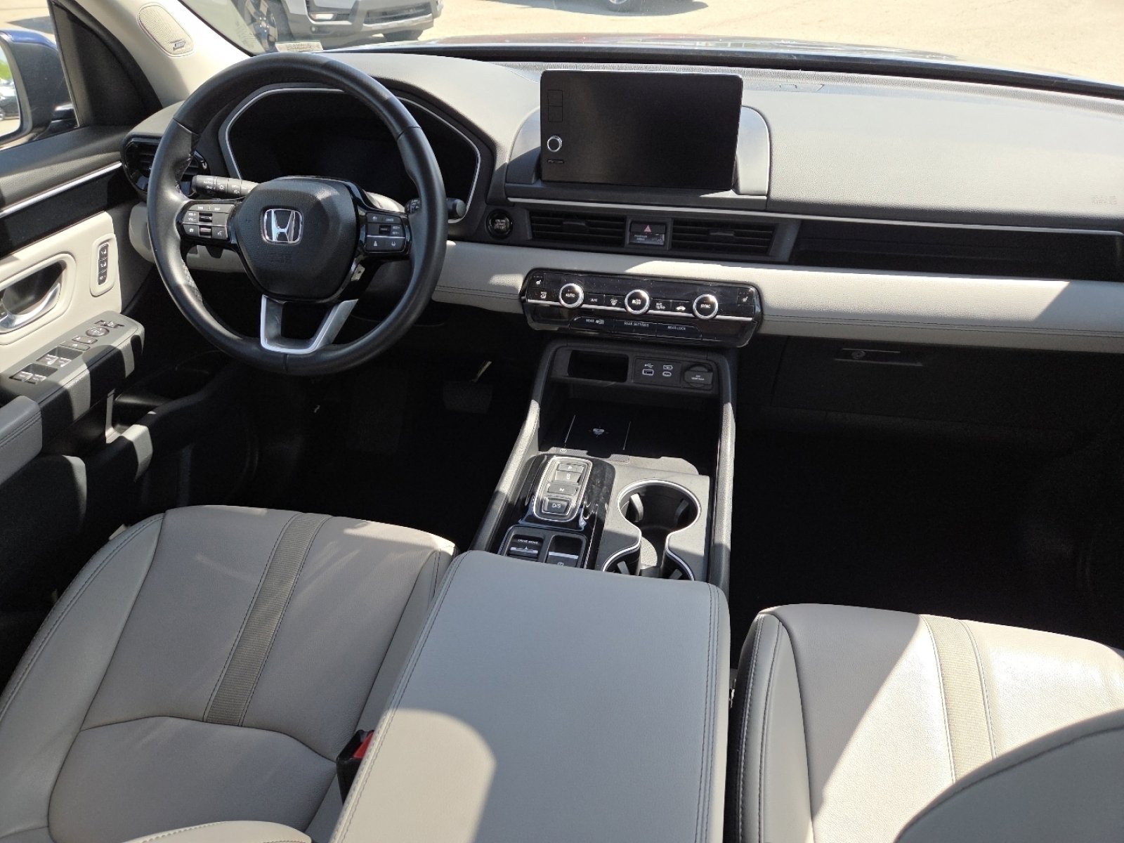 2025 Honda Pilot Touring