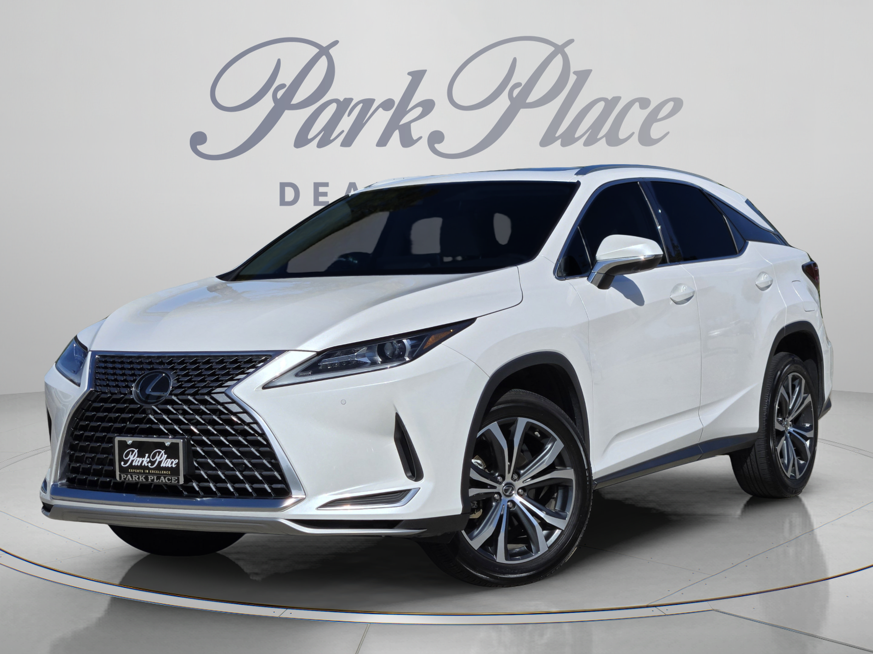 Used 2021 Lexus RX 350 FWD w/ Premium Package