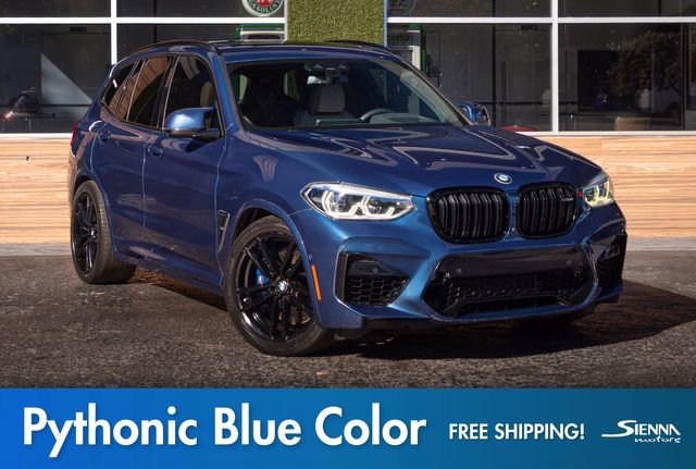 Used BMW X3 M for Sale in Pompano Beach, FL - Autotrader