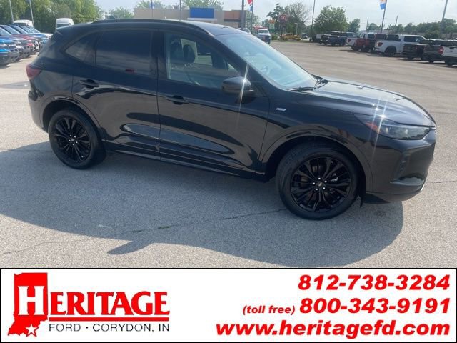 Used 2025 Ford Escape ST-Line Elite