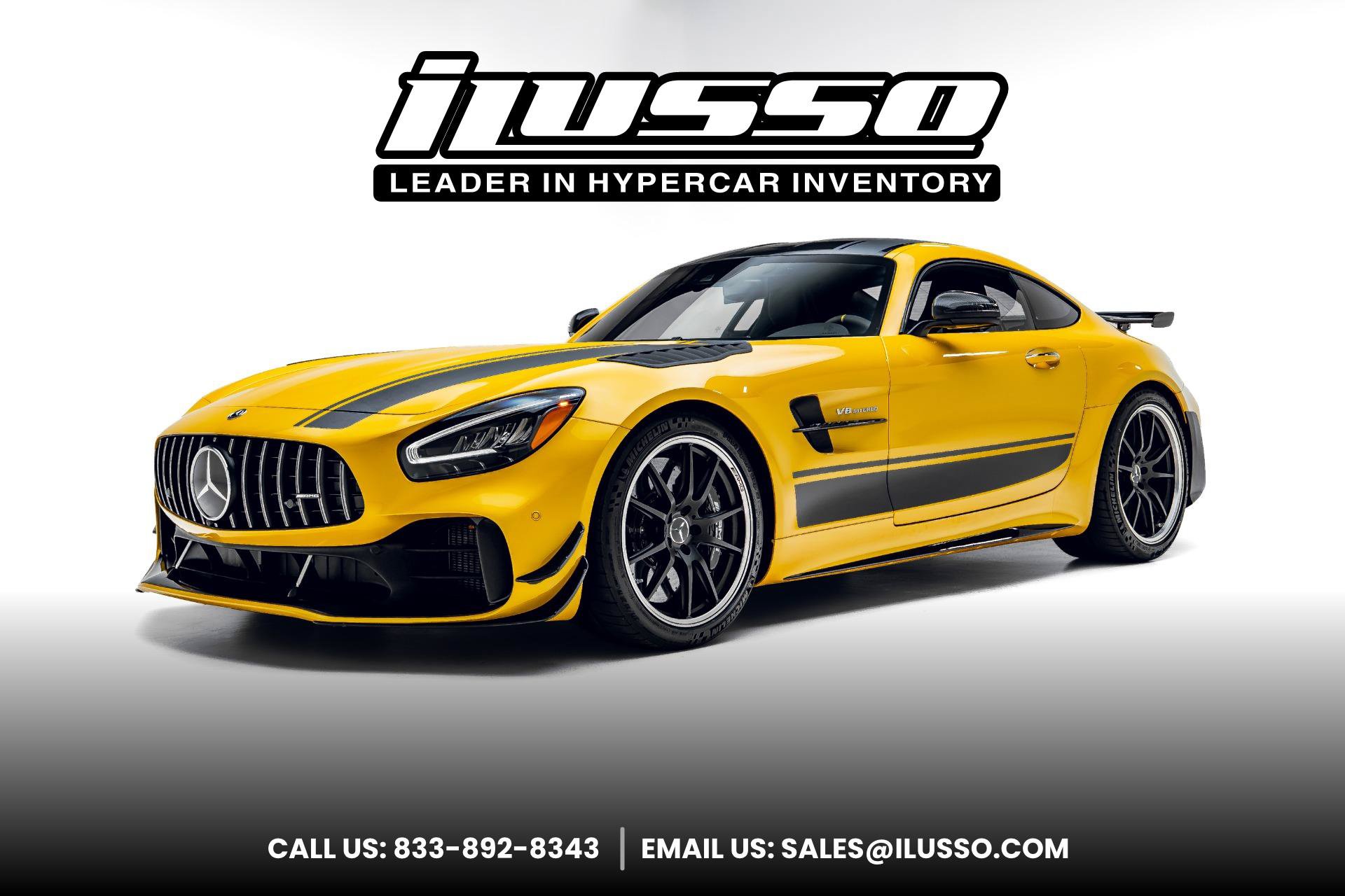 Used 2020 Mercedes-Benz AMG GT R