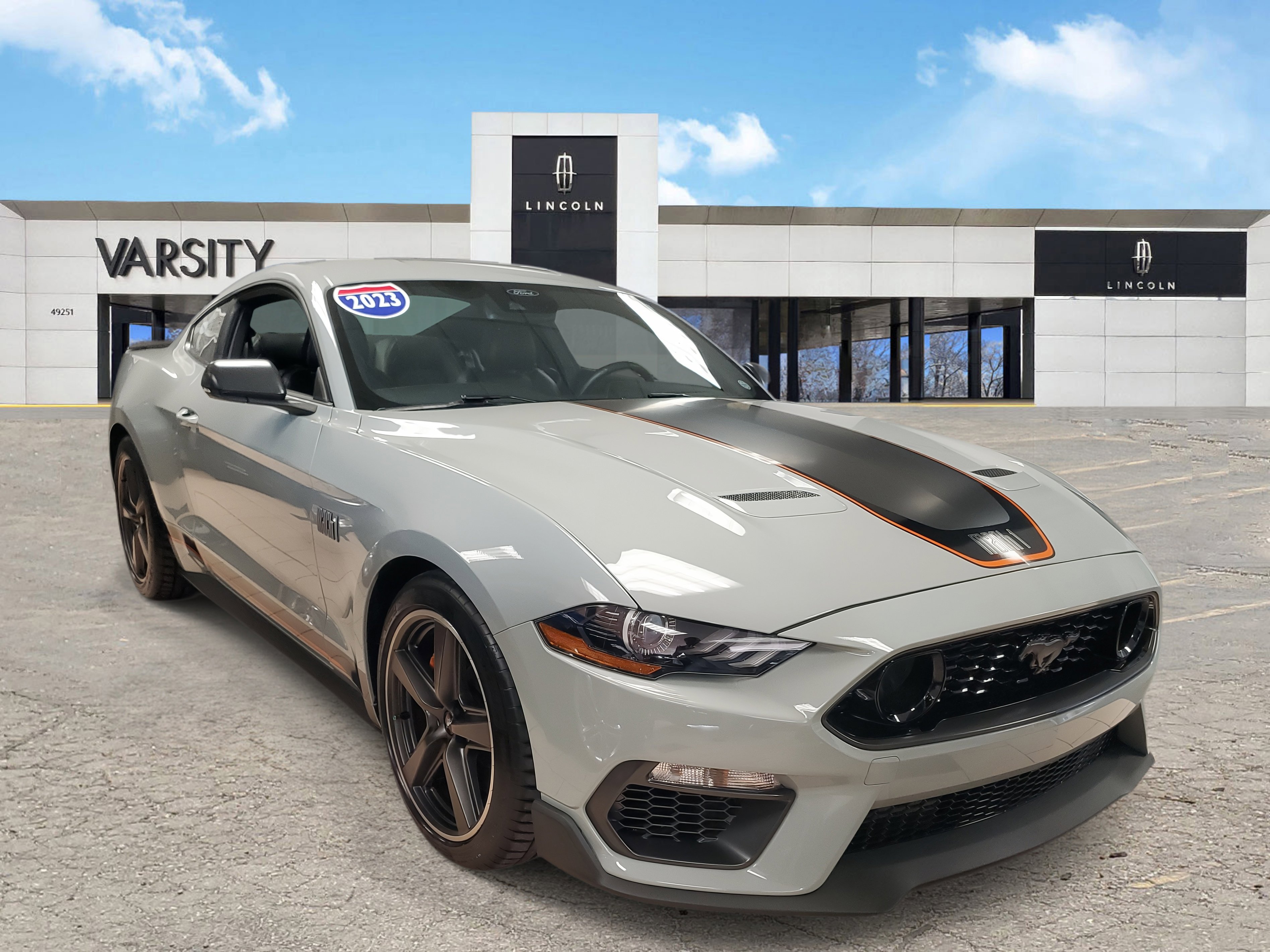 Used Ford Mustang Mach 1 for Sale in Troy, MI - Autotrader