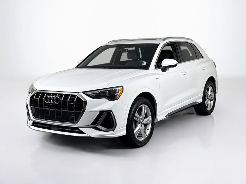 Used 2020 Audi Q3 2.0T Premium w/ Convenience Package