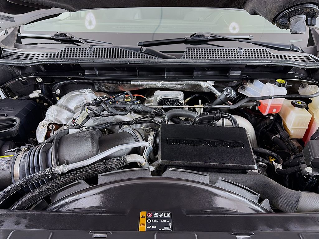 2024 Chevrolet Silverado 2500 LT