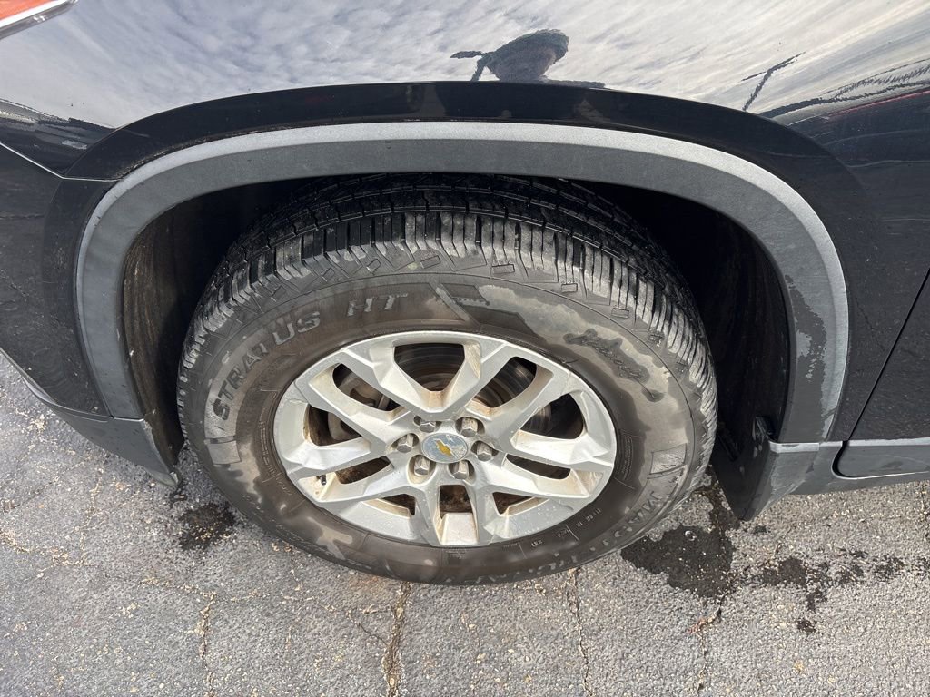 2020 Chevrolet Traverse LS