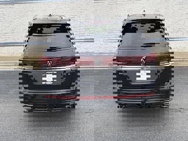 2026 Volkswagen Atlas SEL Premium R-Line