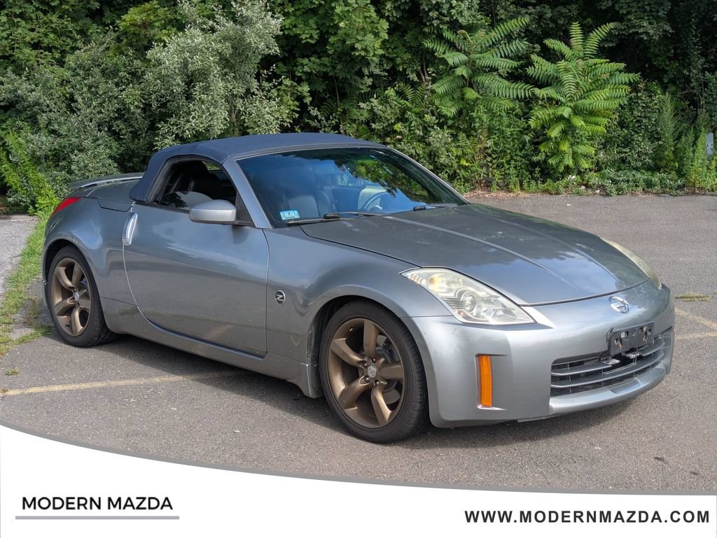Used 2006 Nissan 350Z Touring