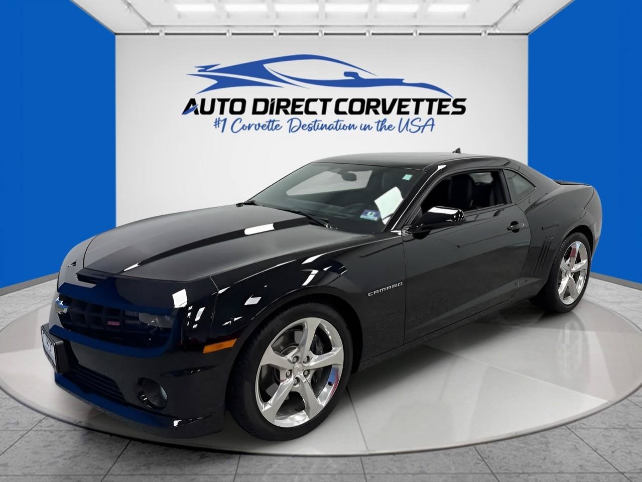 Used 2013 Chevrolet Camaro SS w/ RS Package