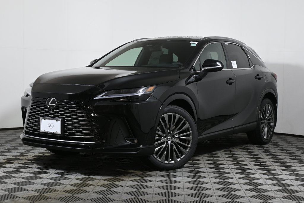 New 2026 Lexus RX 350 AWD w/ Convenience Package