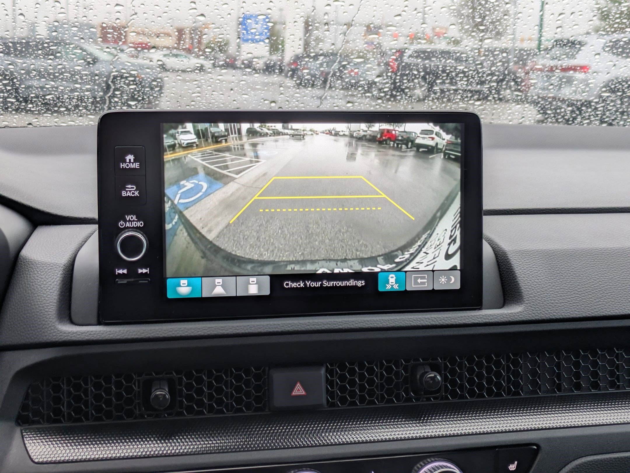 2025 Honda Cr-V Sport-L