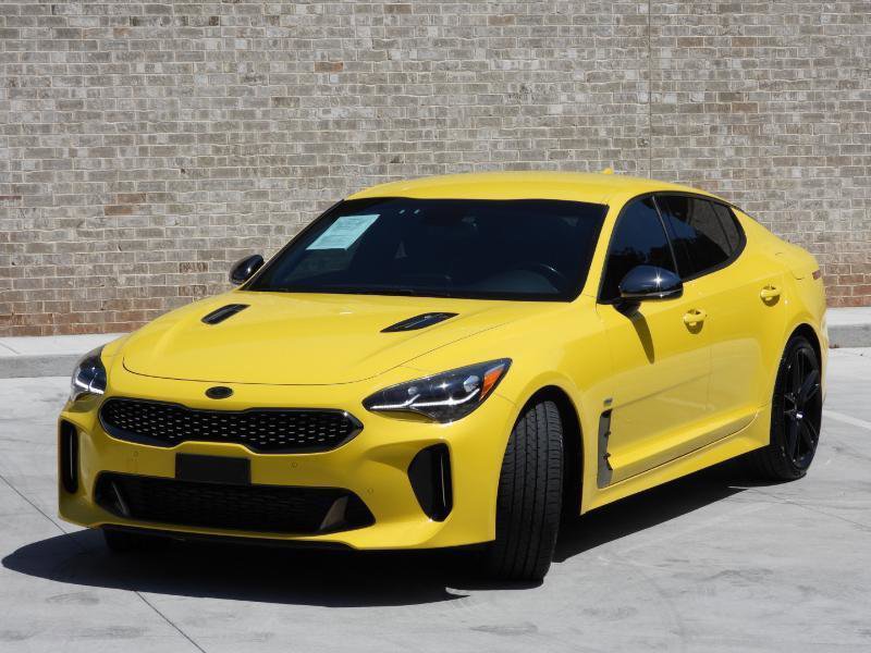2018 Kia Stinger GT