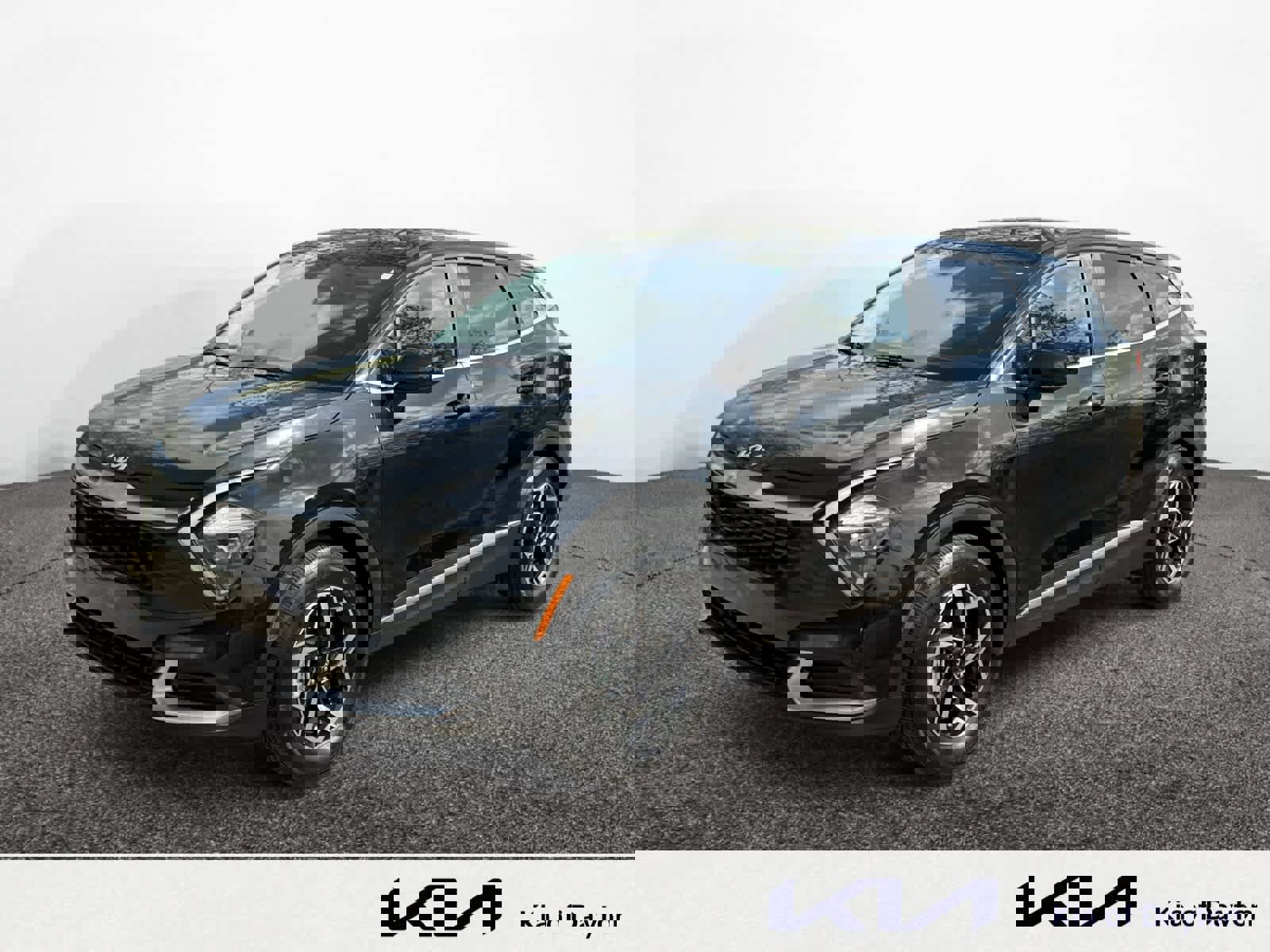 Used 2023 Kia Sportage LX
