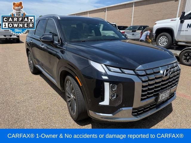 Used 2024 Hyundai Palisade Calligraphy